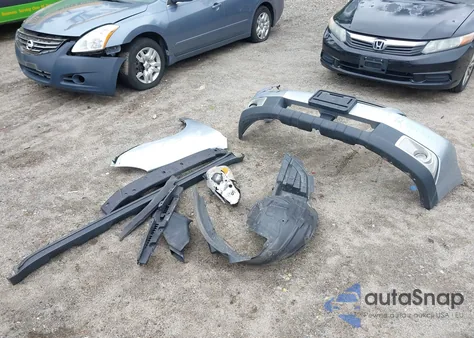 2012 Subaru Outback 2.5I from USA, damaged, VIN 4S4BRBAC7C3235545